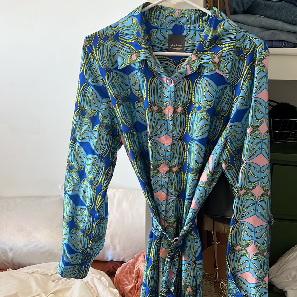 Pattern Designer Dress - Picture 2 of 8